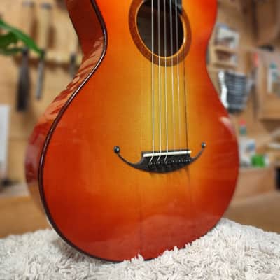 Romantic guitar - Yoann Charbonnier - "Grobert" 2018 image 5