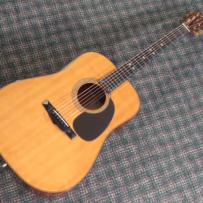 2006 Martin Arts and Crafts Dreadnought Acoustic #17/100! w/OHSC image 12