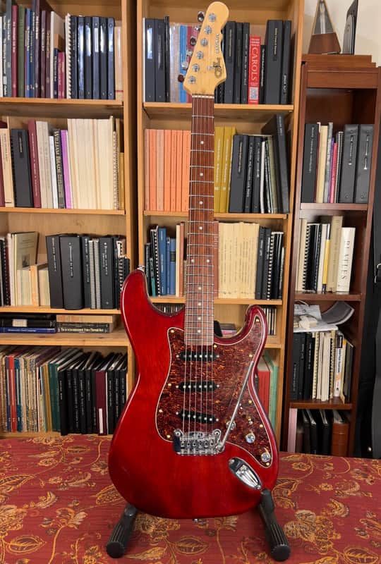 G&L Tribute Series S-500 | Reverb