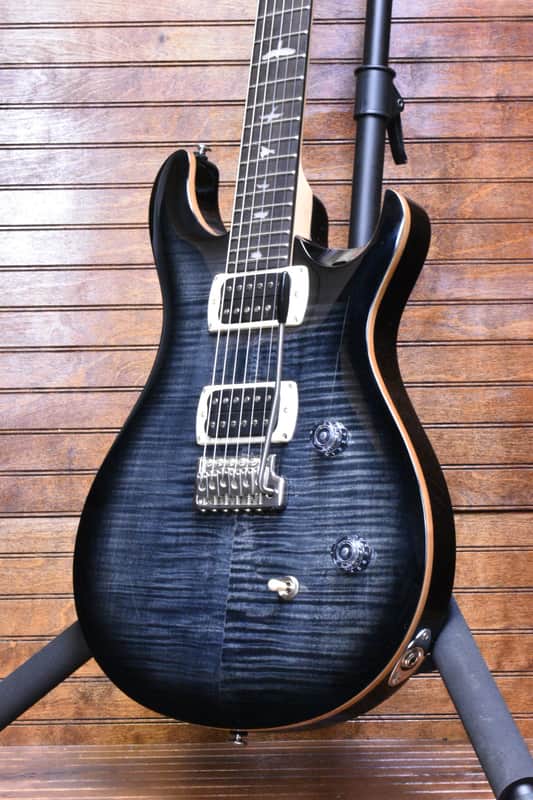 Paul Reed Smith SE CE24, Charcoal Burst image 1
