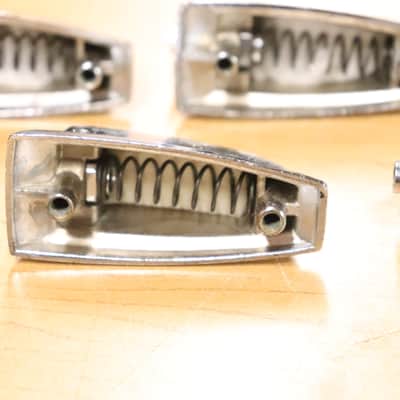 Ludwig USA Classic Large Drum Lugs 8pk Vintage 1960's - 70's #3 image 16