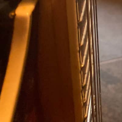 Telestar 335 Style Guitar, Japan 1960's Sunburst 1960's Sunburst image 7