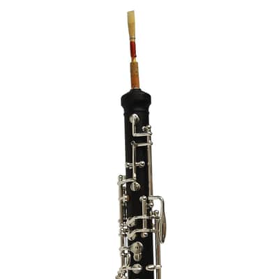 Schiller Elite Conservatory Oboe Ebonywood image 2