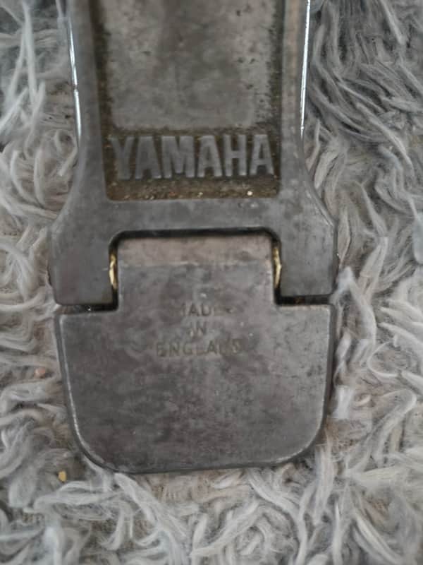 Yamaha Yamaha step driver england 1987-1992 image 1