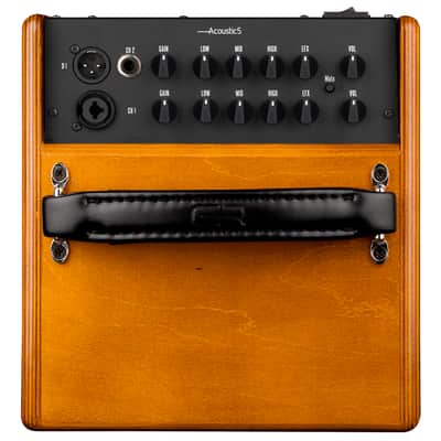 GR Guitar WD5 - Acoustic Guitar Amp image 3