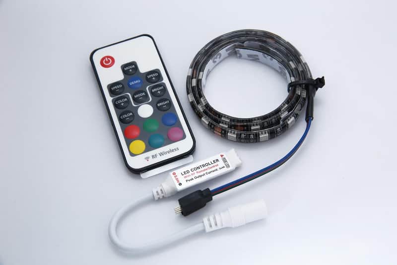 Temple LED Strip Remote image 1