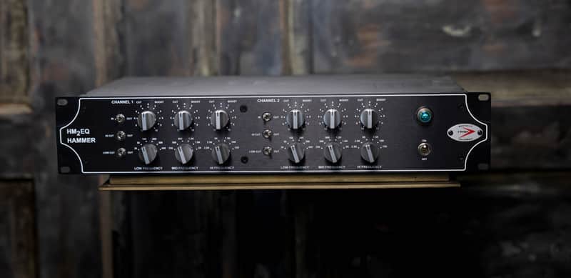 A-Designs Audio HM2EQ image 1