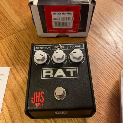 JHS ProCo RAT 2 with 