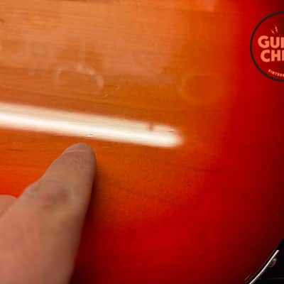 2019 Rickenbacker 4003S/5 5-String Bass Fireglo w/ OHSC image 19