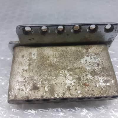 1957 FENDER STRATOCASTER TREMOLO image 5