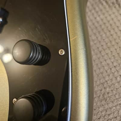 Fender American Elite Precision Bass with Nordstand electronics image 14