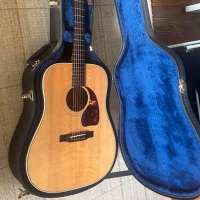 【希少】Gibson Custom Shop J-45 Navy Blue Gibson Custom Shop J-45 NAVY BLUE[GSB019] | Reverb