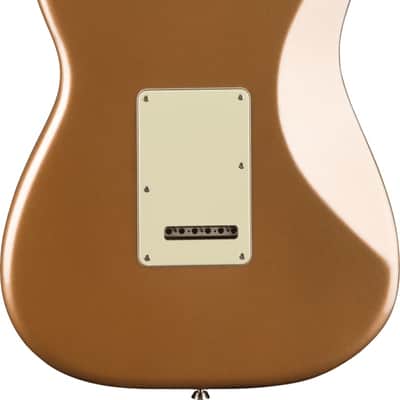 Fender DE American Professional II Stratocaster - Firemist Gold - Clearance image 2