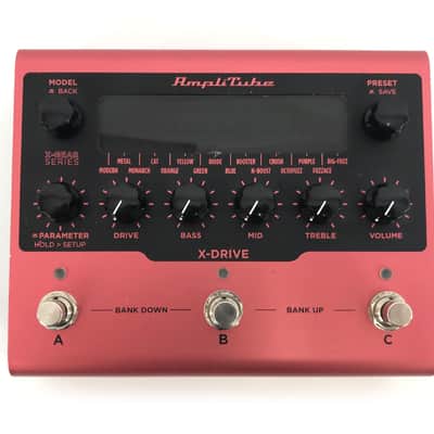 Providence Stampede SDT-1 | Reverb