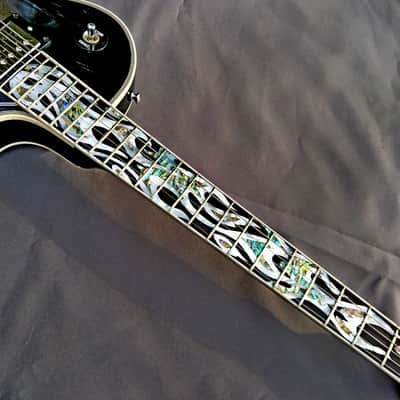 Gibson Les Paul Custom Darkness Justin Hawkins image 8