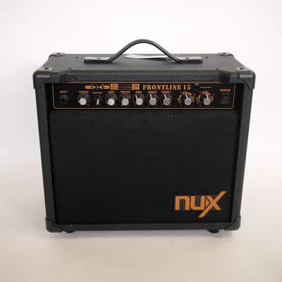 Nux Frontline 15 Guitar Amp image 1