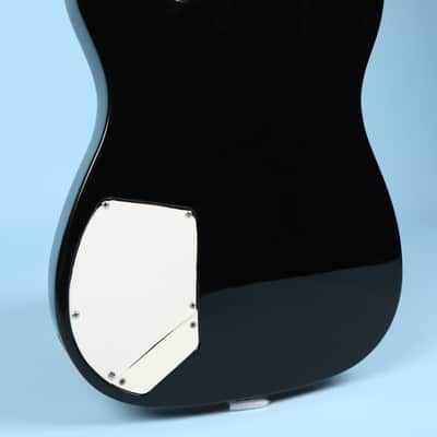1983 Fender Elite USA American Telecaster Black image 14