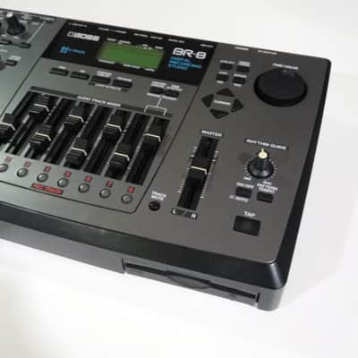 Boss BR-8 Digital Stereo Recorder image 5