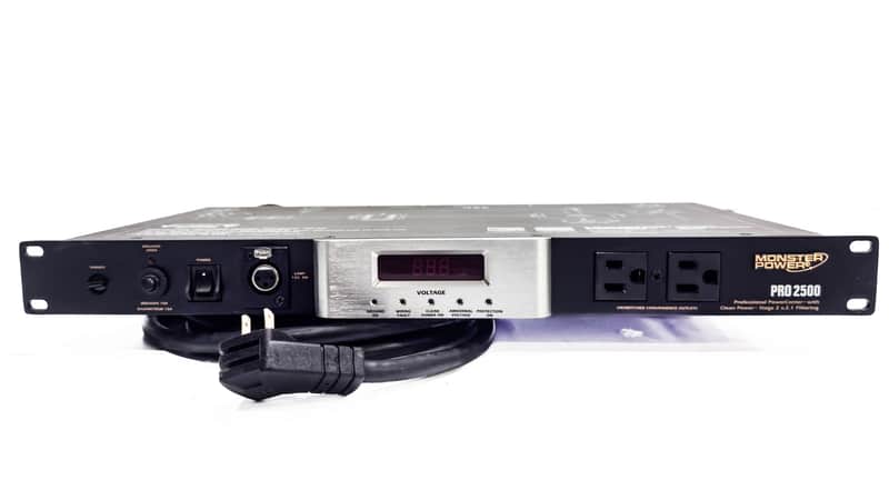 Monster Power Pro 2500 Power Conditioner image 1