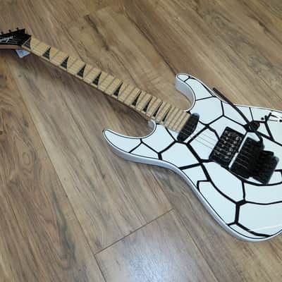 Jackson X Series Dinky® DK1A White Tortoise 2024 - White Tortoise image 6
