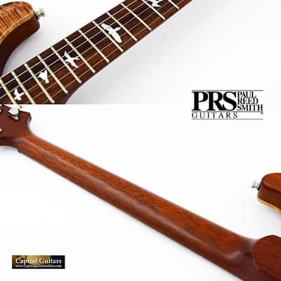 2010 PRS Wood Library DGT DGT 2010 - Copperhead 1 Piece Top image 17