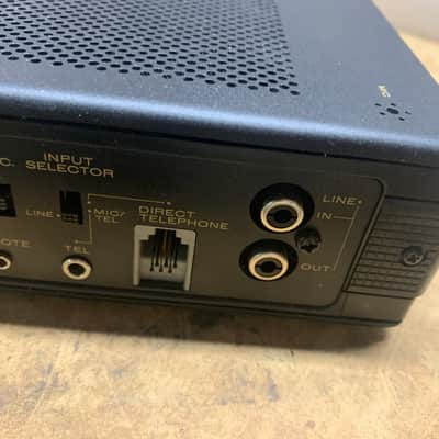 MARANTZ PMD221 PORTABLE MONO CASSETTE RECORDER- MAKE OFFER! image 9