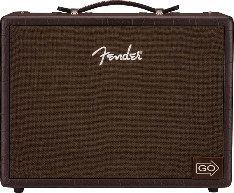 Fender Acoustic Junior GO, 120V Model #: 2314400000 image 1