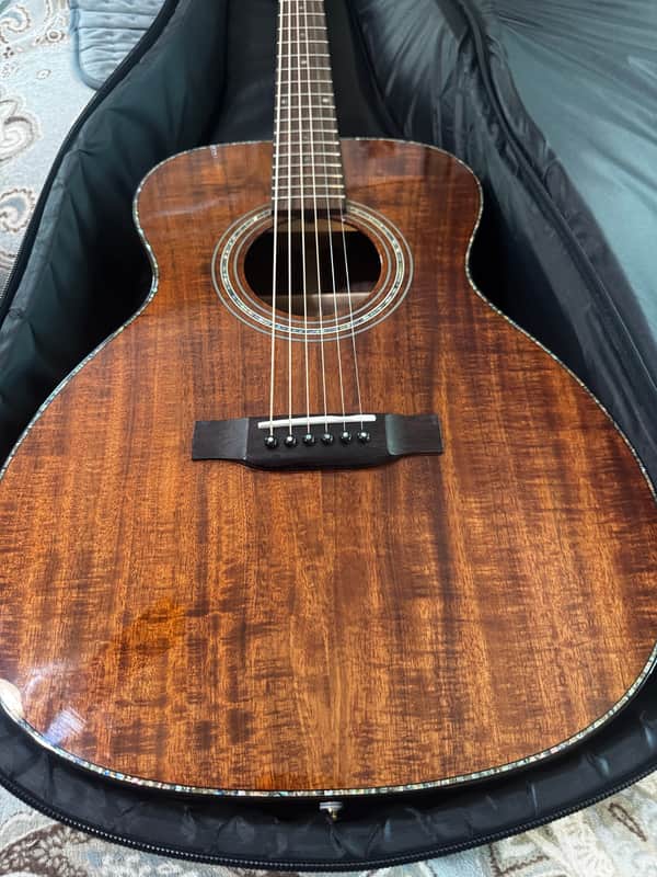 Firefly JM41-F 2026 All solid Koa Acoustic image 1