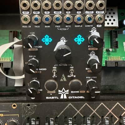 BASTL Instruments Wave bard 2025 - Black image 1