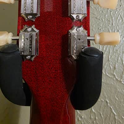 Gibson SG Standard 61 2023 - Heritage Cherry image 6