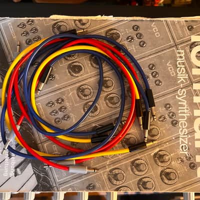 Elektor Formant - Vintage analog modular Synthesizer image 20
