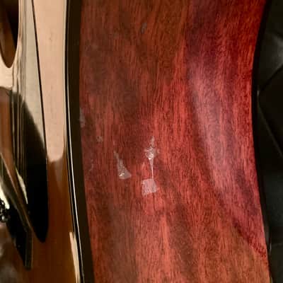 Samick SW 210 CE Acoustic/Electric; Made in Korea, 1993. Looks good and plays well! image 11