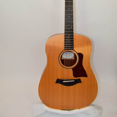 2021 Taylor Big Baby Taylor BBTe Dreadnought Acoustic Electric Guitar w/ Bag image 2