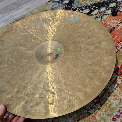 PGB Cymbals 22" Good Ride Cymbal 2359g image 5