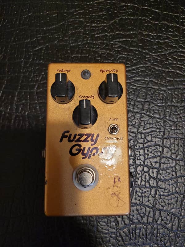 Outlaw Supply/Pure Analog effects  Fuzzy Gypsy image 1