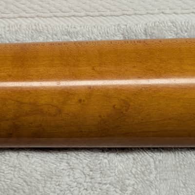 Authentic 1969 Fender STRATOCASTER NECK - Beautiful Rosewood & Refretted image 10
