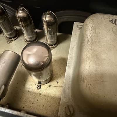 Vox Ac30 TB 1965 image 16