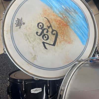 Pearl Export Series. 5 Piece Set. Silver image 16