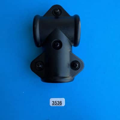 ALESIS DM6 Electronic Drum Part: 1.5" T-Clamp Frame Joint Hardware Mount image 11