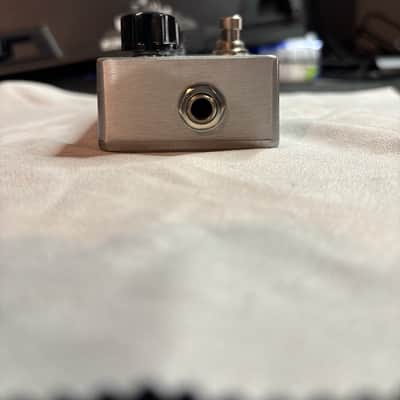 Zvex Vexter Series Instant Lo-Fi Junky Chorus/Vibrato 2010s - Silver with Graphic image 5