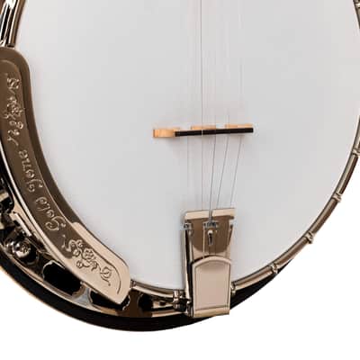 Gold Tone Mastertone® OB-250: Orange Blossom Banjo with Case image 22