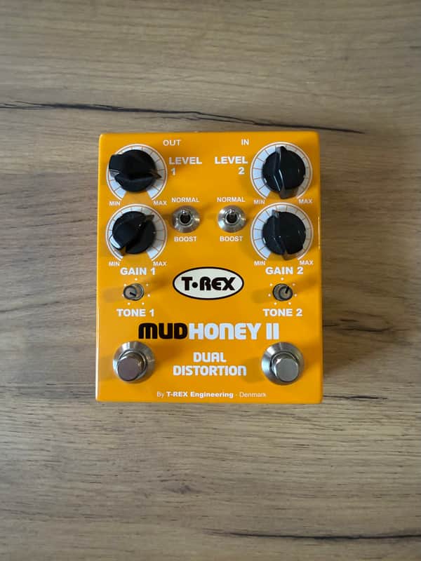 T-Rex Mudhoney II