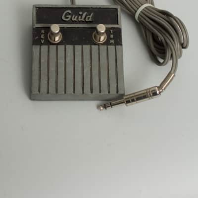 Guild 66-J Tube Amplifier (1963), ser. #2511. imagen 10