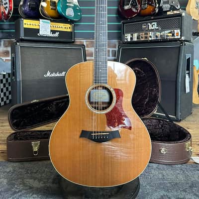 Taylor GS7 Grand Symphony Natural Gloss 2009 Acoustic Guitar image 1
