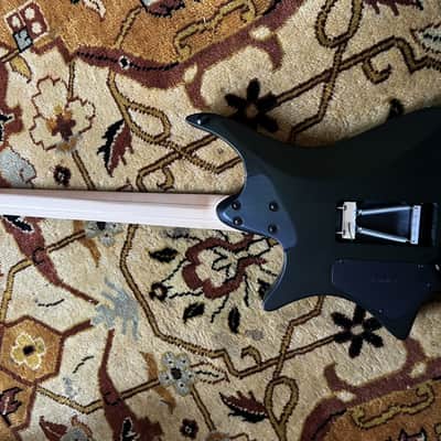 Strandberg Guitars Boden Prog NX 6 2020s - Forest Green image 3