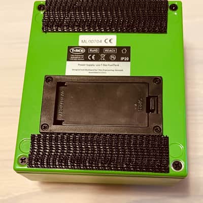 T-Rex Moller 2 2010s - Green image 6