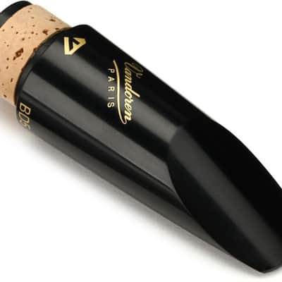 Vandoren Black Diamond BD5 Eb Clarinet Mouthpiece image 2