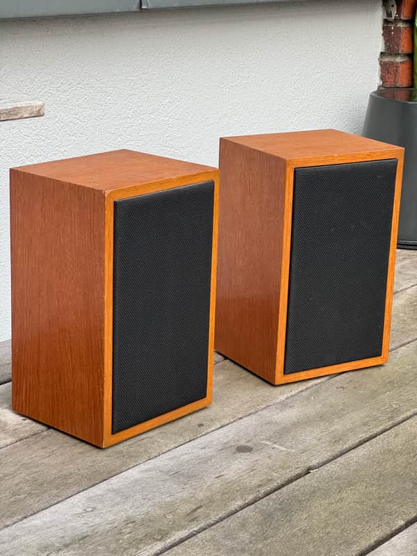 Rogers LS3/5A pair image 1