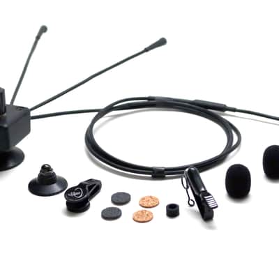 "THE GRIP PLUS 6 with BASS EXTENSION" A MELODION BUTTON ACCORDION BASS & TREBLE MICROPHONE SYSTEM image 4