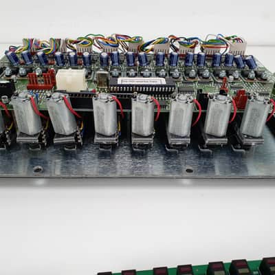 Digidesign Control 24 parts - Led VU meters - Moving faders image 6